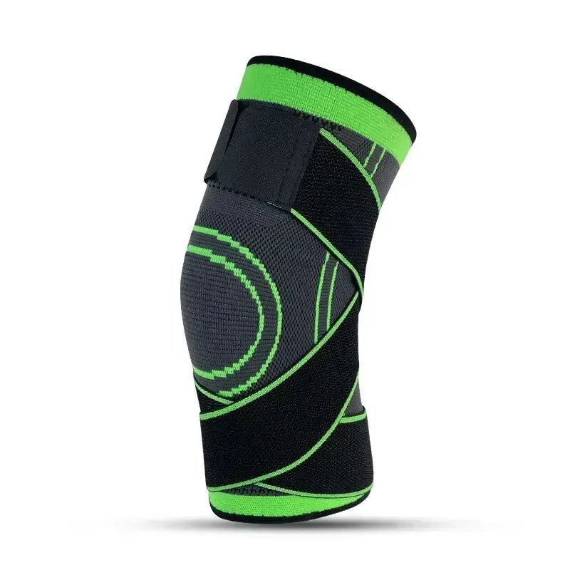 Knee Compressions Sleeve - THREADLIGHT