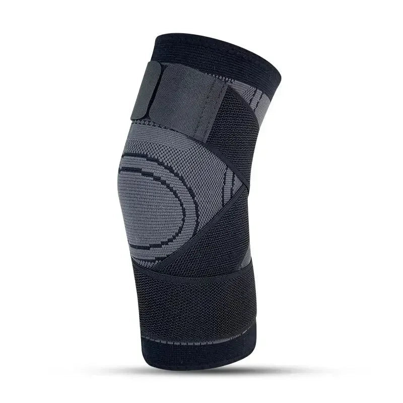 Knee Compressions Sleeve - THREADLIGHT