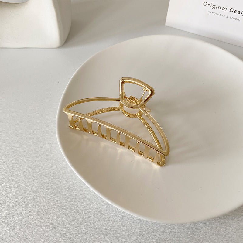 Large Shark Hair Clip - THREADLIGHT