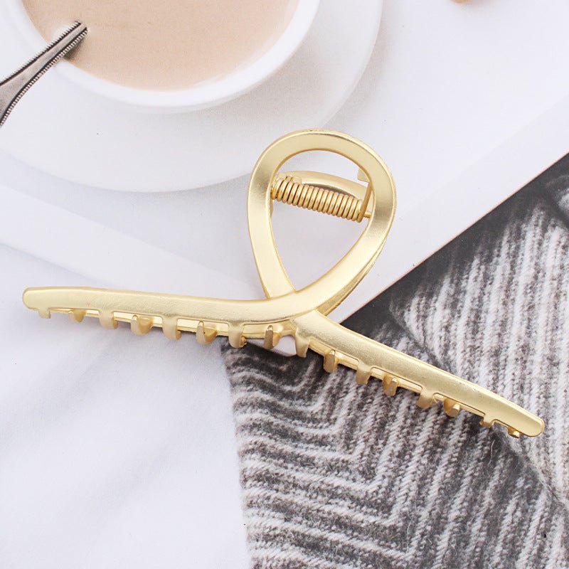 Large Shark Hair Clip - THREADLIGHT
