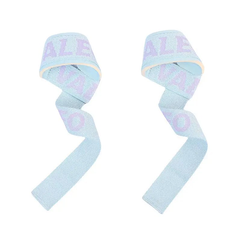 Lifting Straps for Weightlifting - THREADLIGHT