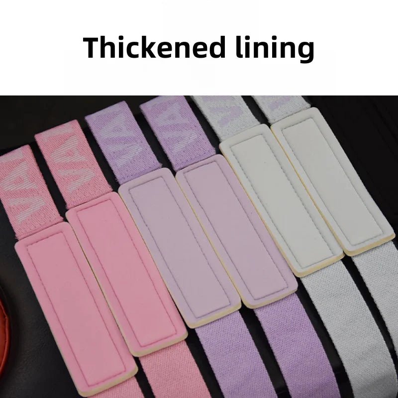 Lifting Straps for Weightlifting - THREADLIGHT