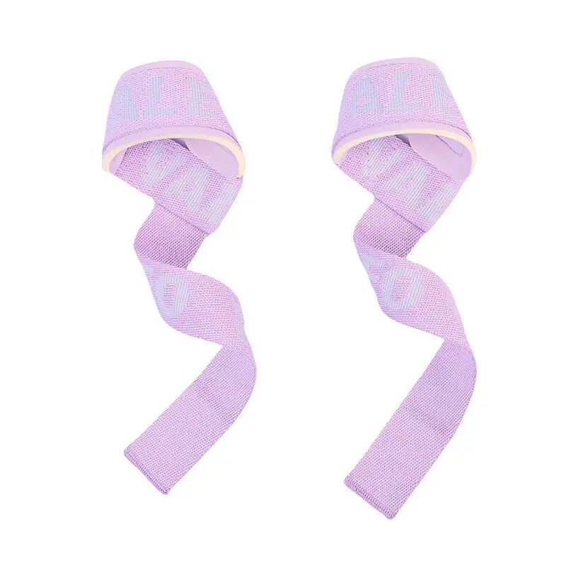 Lifting Straps for Weightlifting - THREADLIGHT