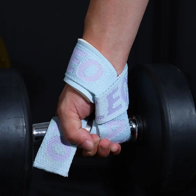 Lifting Straps for Weightlifting - THREADLIGHT
