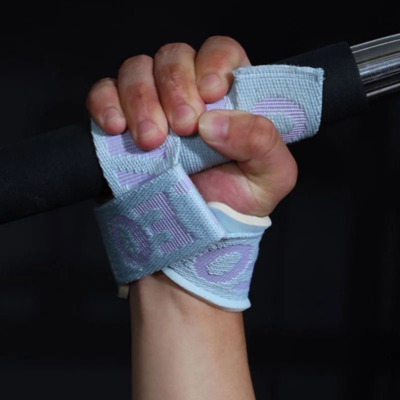 Lifting Straps for Weightlifting - THREADLIGHT