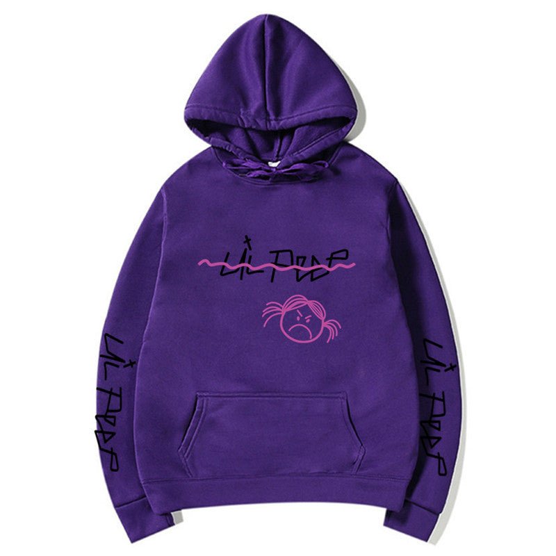 Lil Peep Hoodies - THREADLIGHT