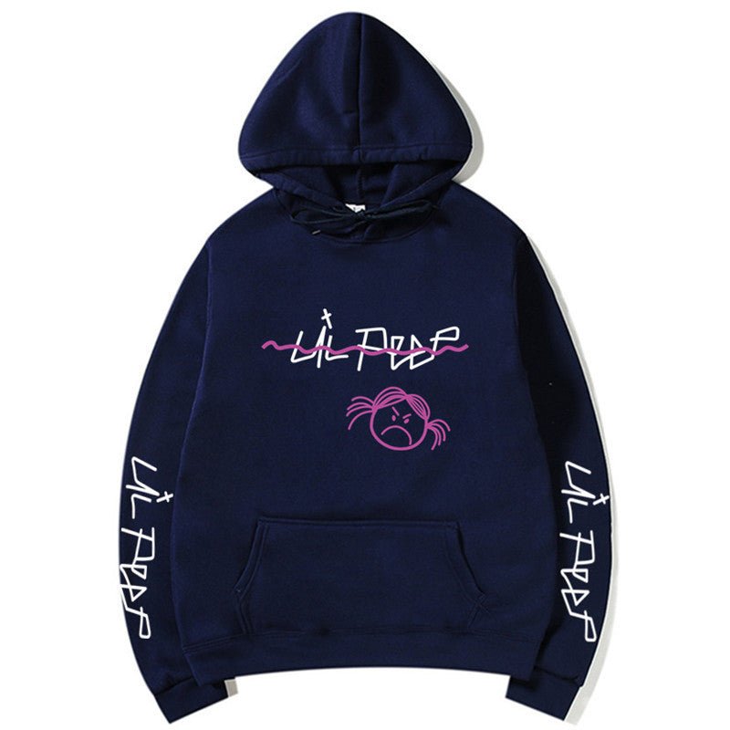 Lil Peep Hoodies - THREADLIGHT
