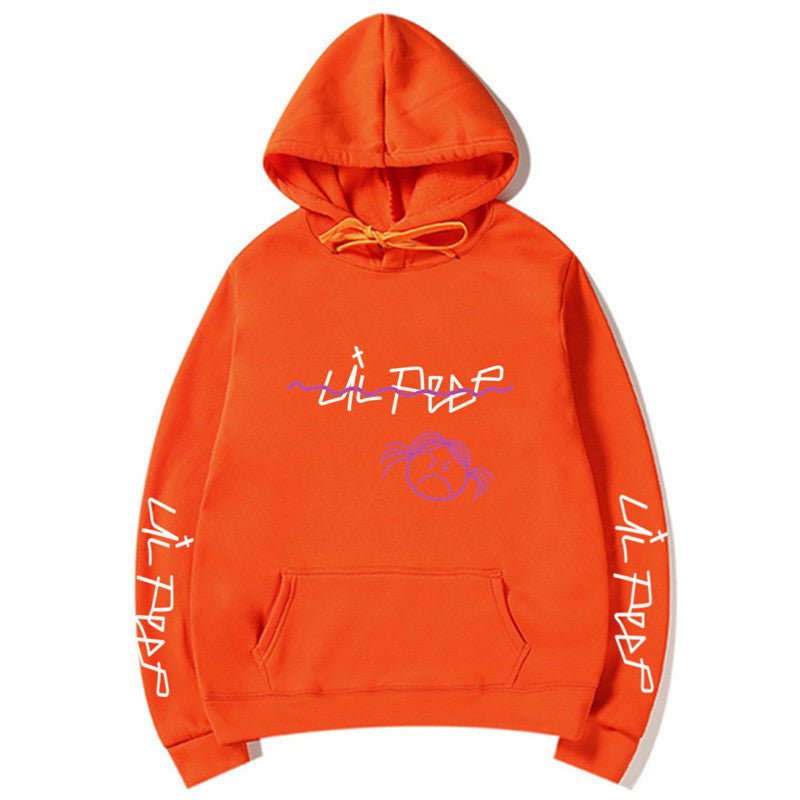 Lil Peep Hoodies - THREADLIGHT