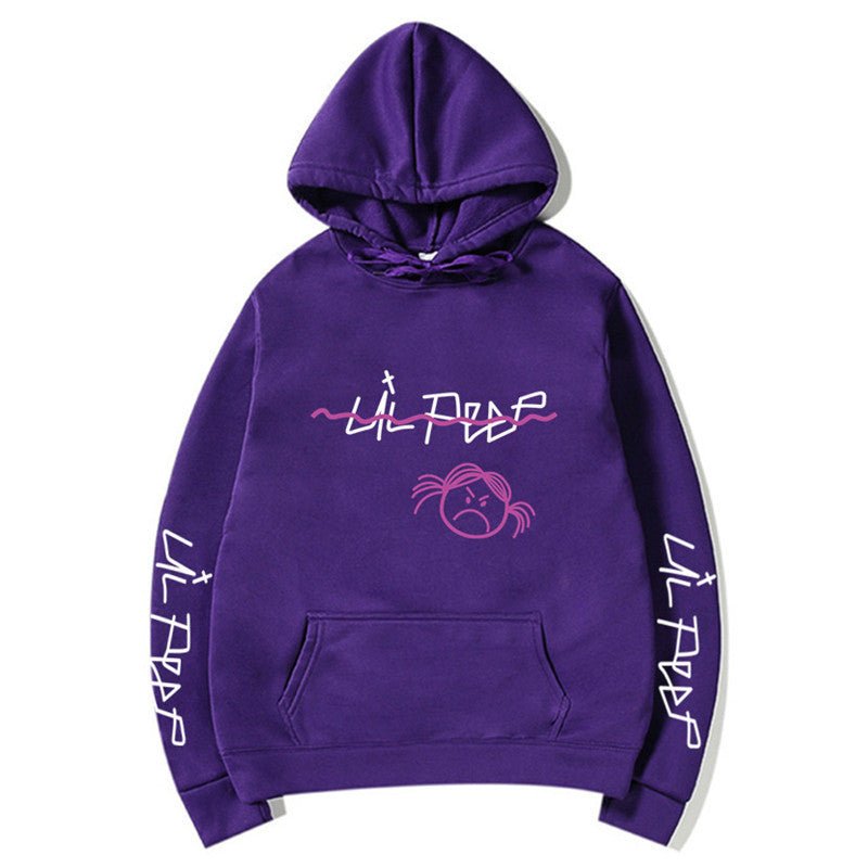 Lil Peep Hoodies - THREADLIGHT
