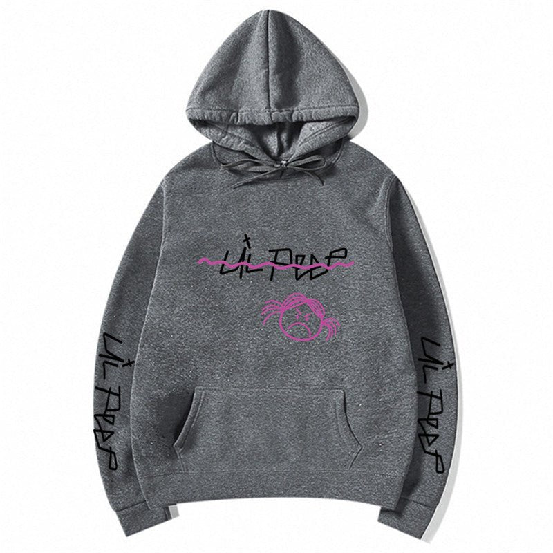 Lil Peep Hoodies - THREADLIGHT