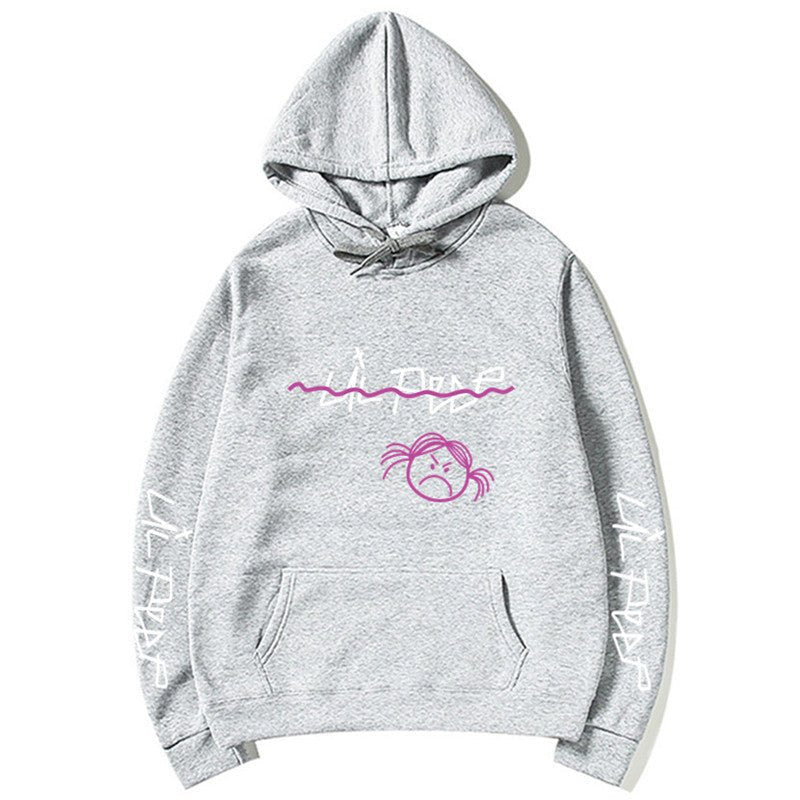 Lil Peep Hoodies - THREADLIGHT