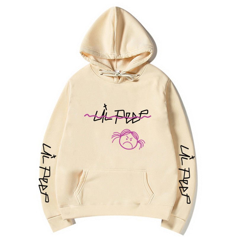 Lil Peep Hoodies - THREADLIGHT