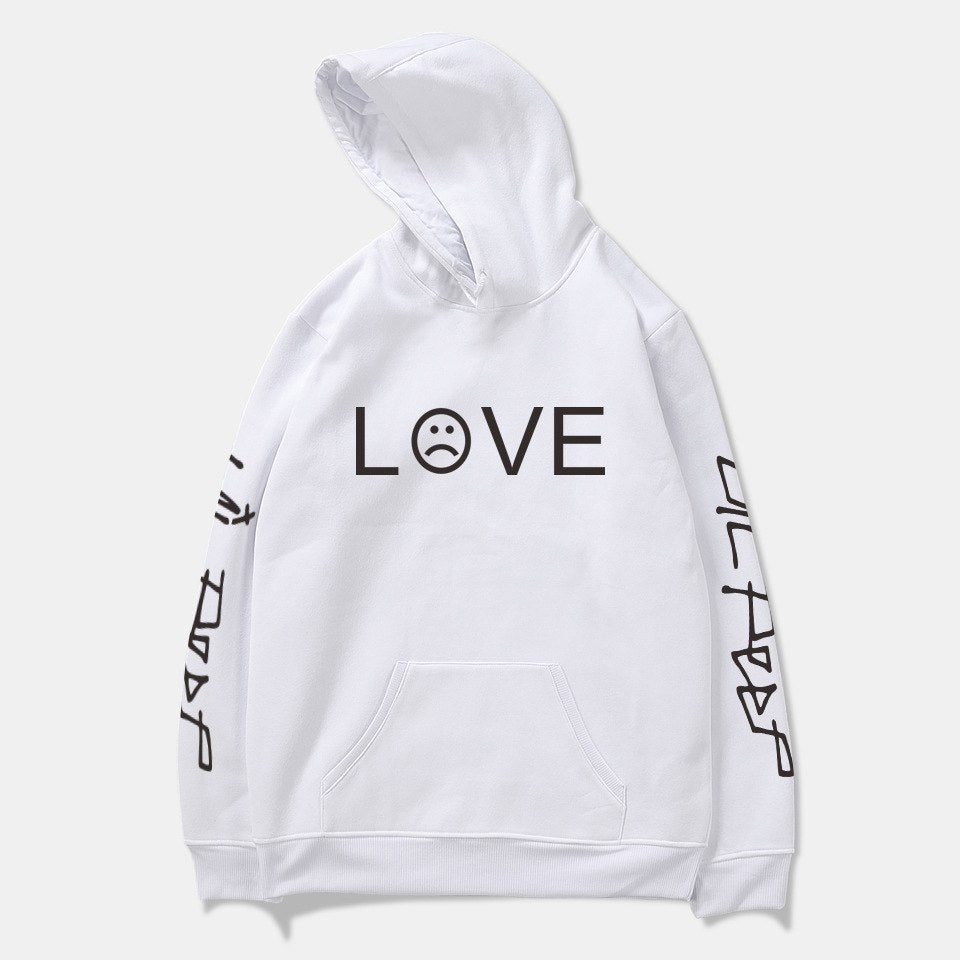 Love Hoodies - THREADLIGHT