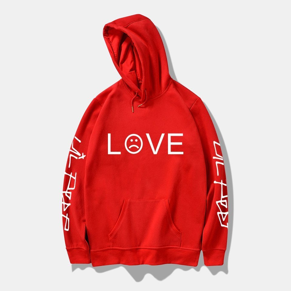 Love Hoodies - THREADLIGHT