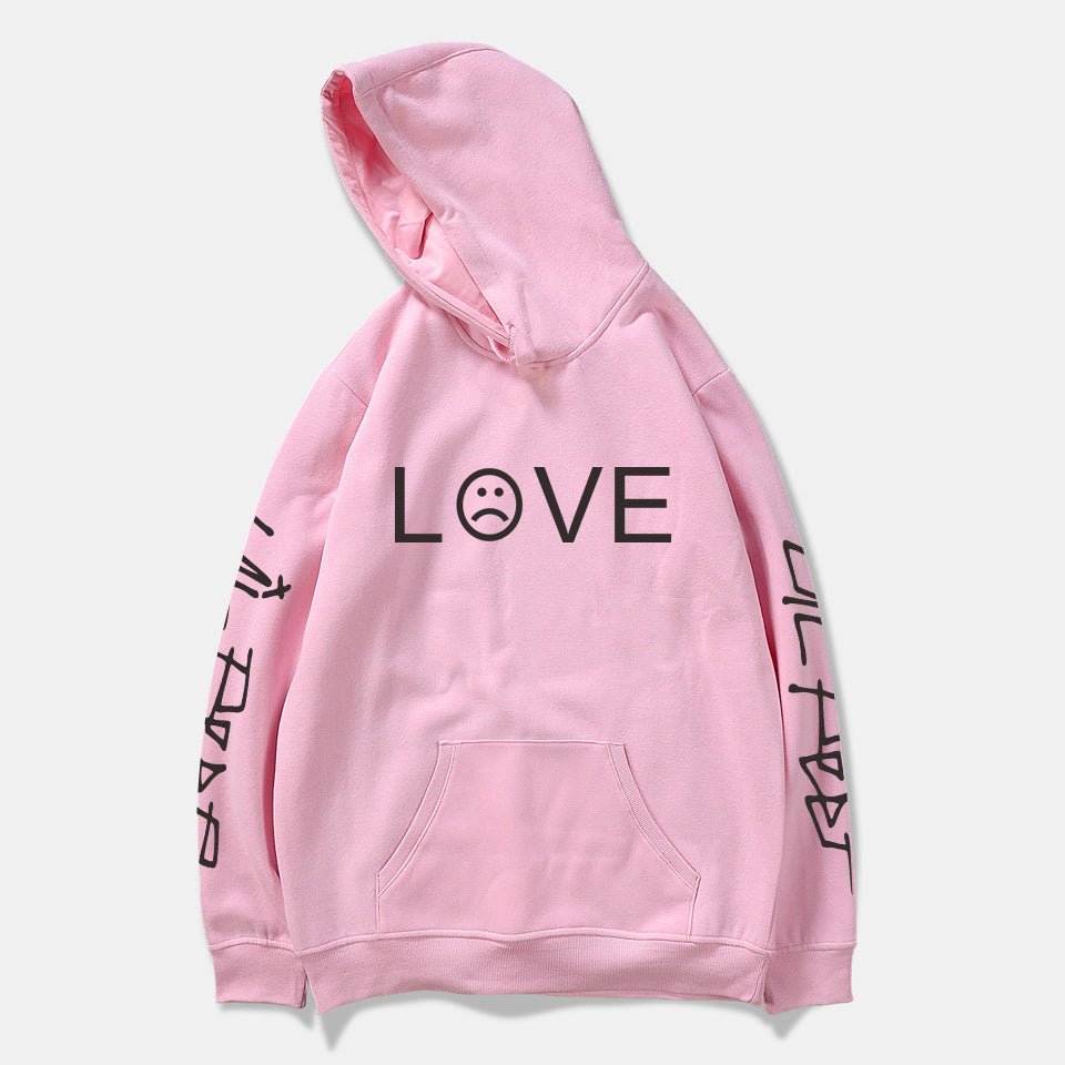 Love Hoodies - THREADLIGHT
