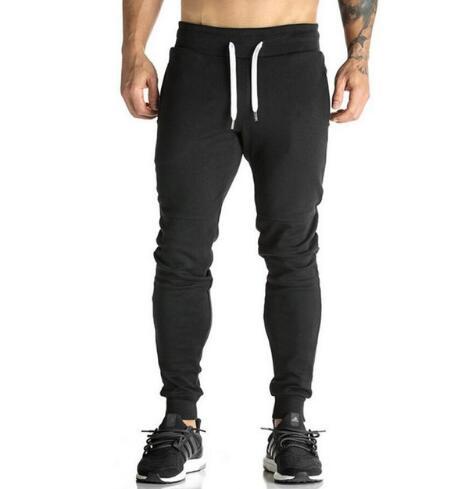 Male Fitness Workout Sweatpants - THREADLIGHT