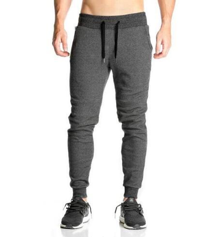 Male Fitness Workout Sweatpants - THREADLIGHT