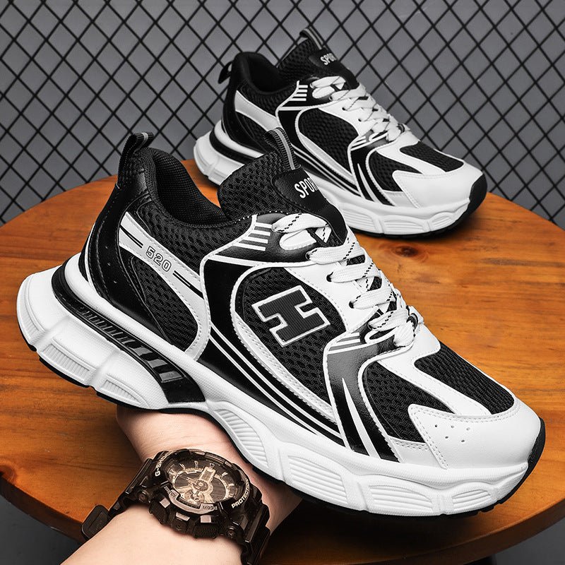 Men's Fashion Mesh Casual Running Shoes - THREADLIGHT