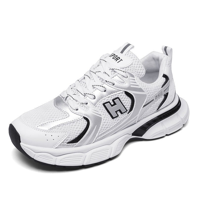 Men's Fashion Mesh Casual Running Shoes - THREADLIGHT