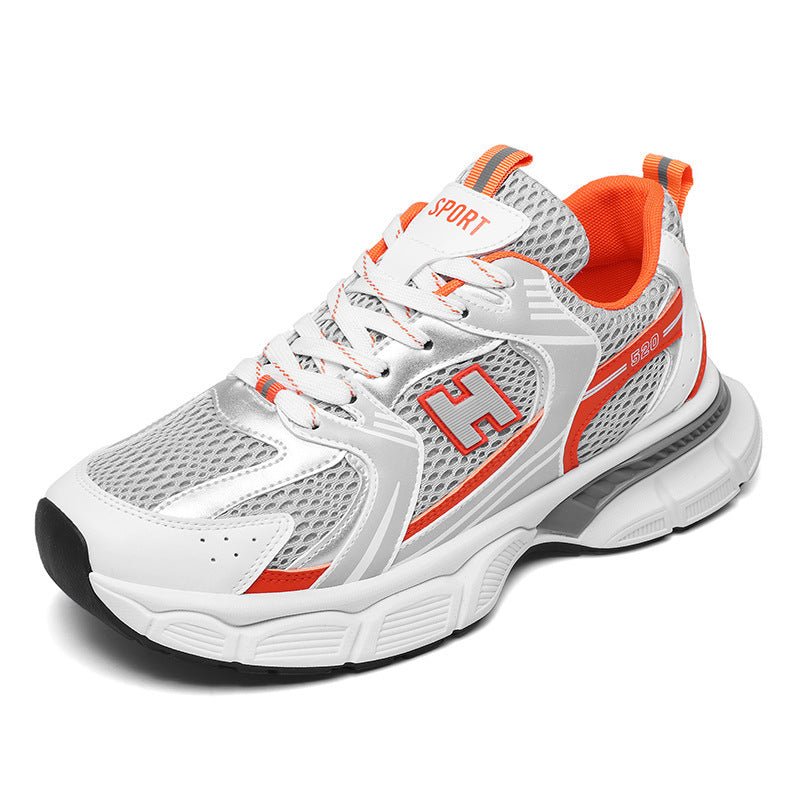 Men's Fashion Mesh Casual Running Shoes - THREADLIGHT