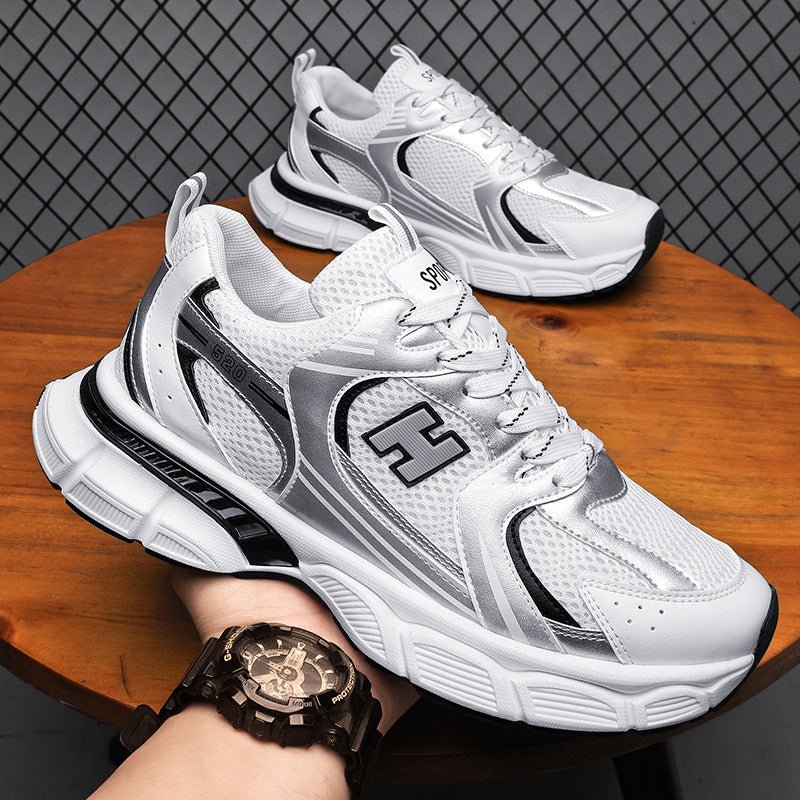 Men's Fashion Mesh Casual Running Shoes - THREADLIGHT