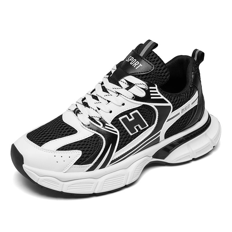 Men's Fashion Mesh Casual Running Shoes - THREADLIGHT