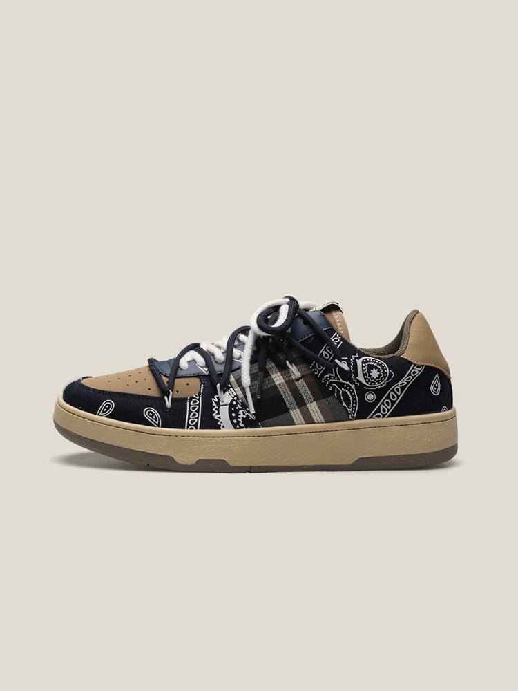 Men's Platform Sneakers - THREADLIGHT