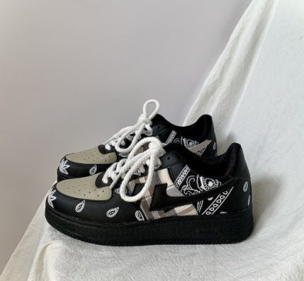 Men's Platform Sneakers - THREADLIGHT