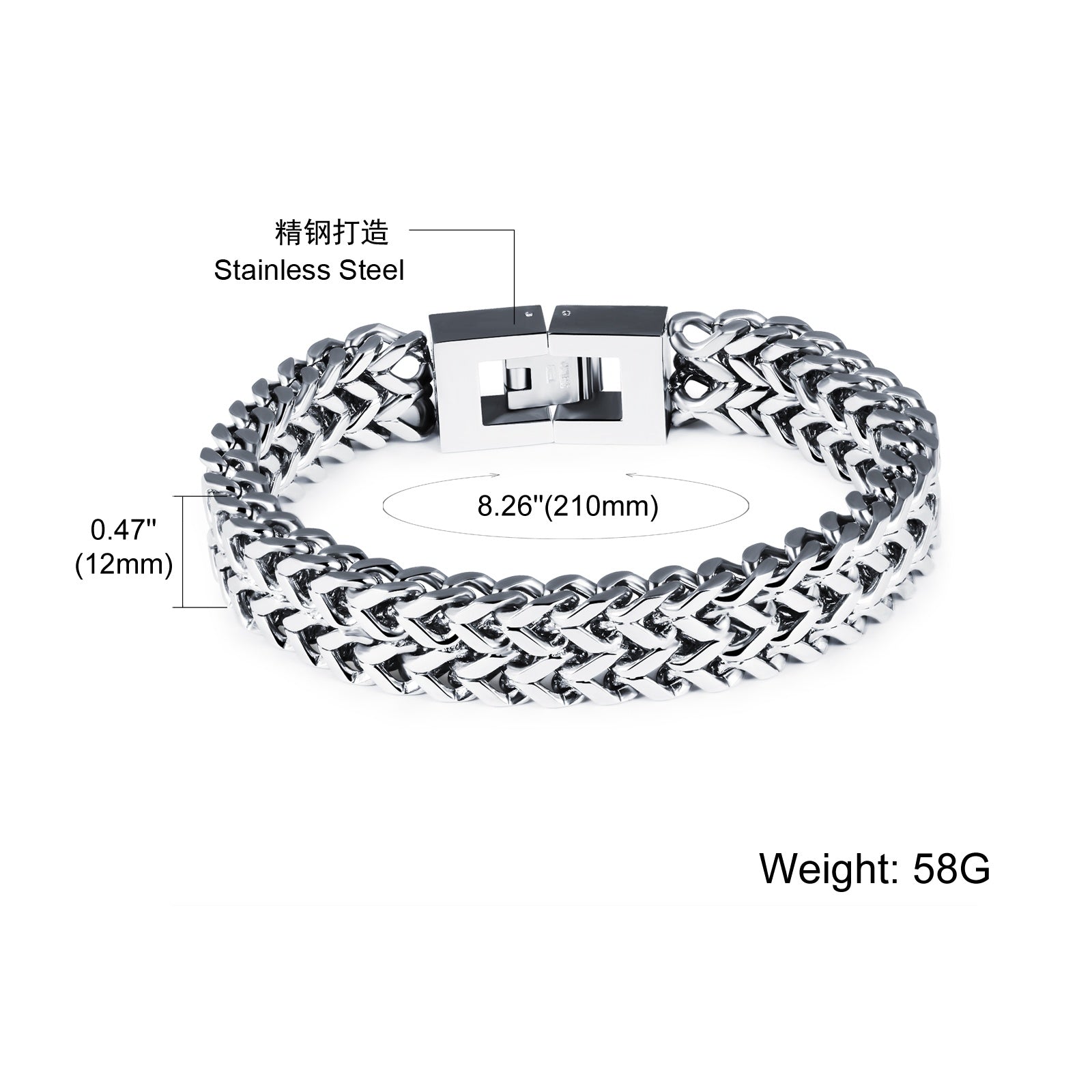 N790 Bracelet - THREADLIGHT