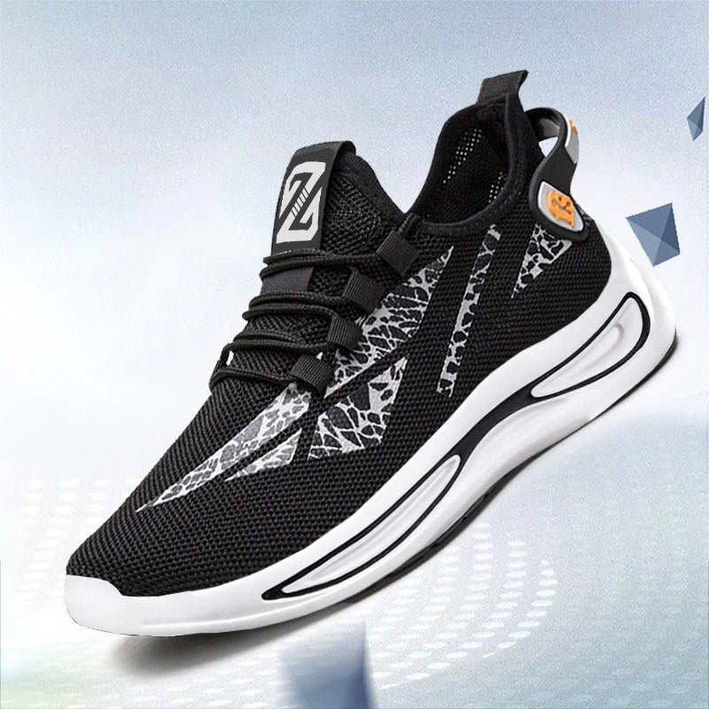Outdoor Lightweight Hiking Shoes Sneakers Men - THREADLIGHT