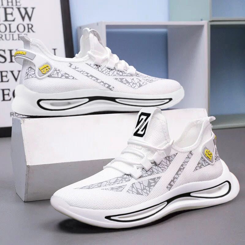 Outdoor Lightweight Hiking Shoes Sneakers Men - THREADLIGHT