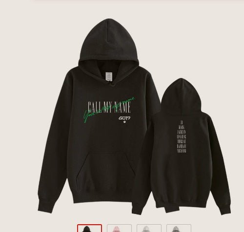 Pullover hoodies - THREADLIGHT