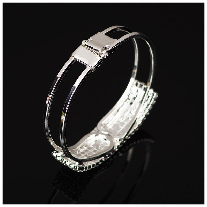 Rhinestone Bracelet - THREADLIGHT