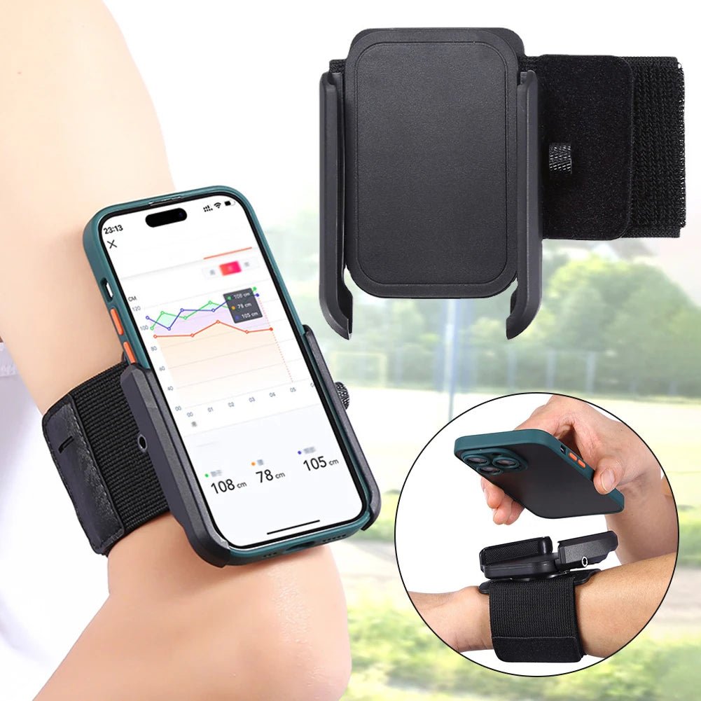 Running Phone Support Armband 360° - THREADLIGHT