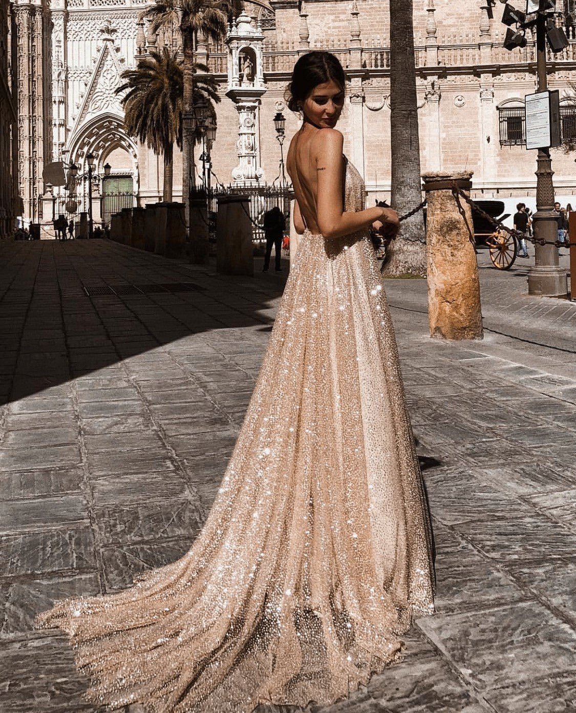 Sexy Evening Gown Women Dress Ladies Pencil Party Dresses - THREADLIGHT