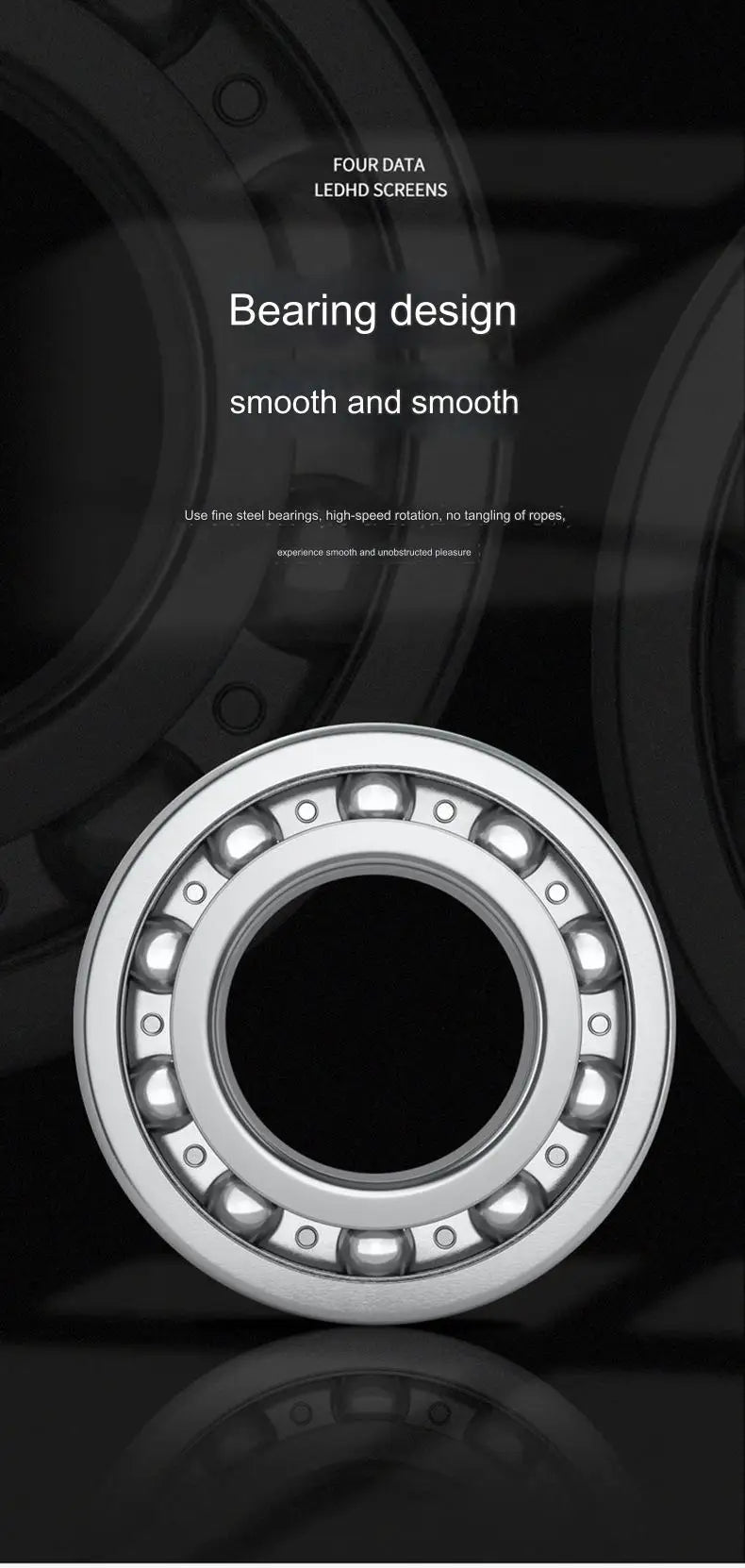 Speed Jump Rope - THREADLIGHT