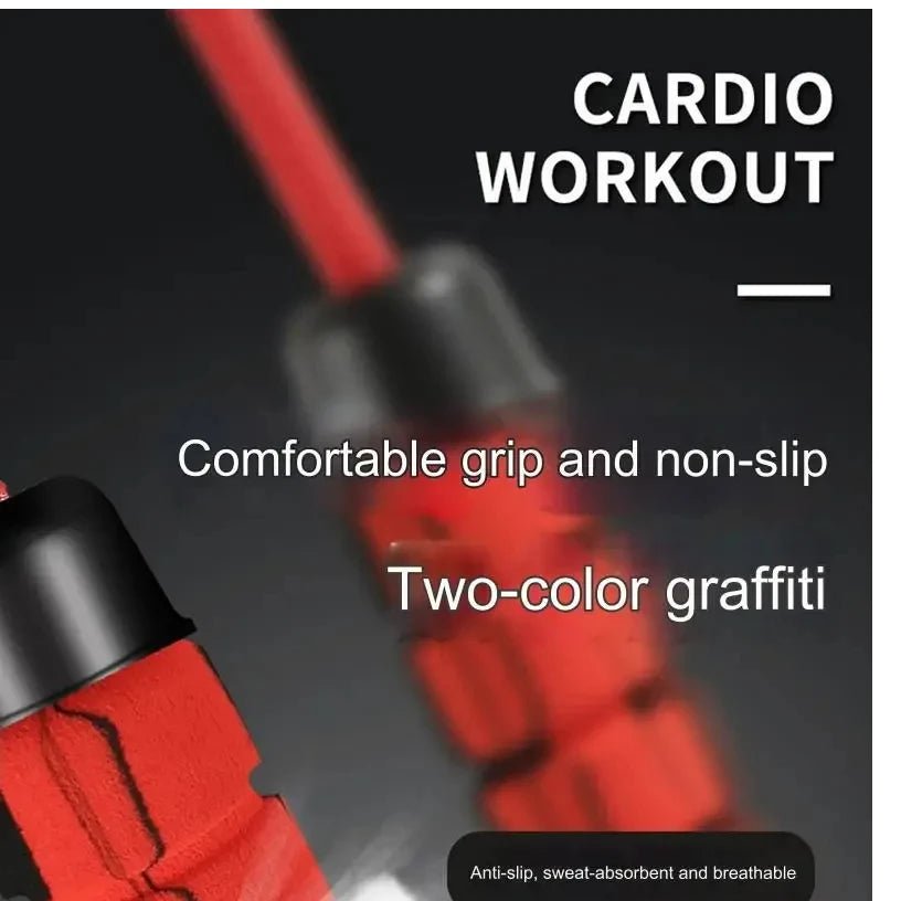 Speed Jump Rope - THREADLIGHT