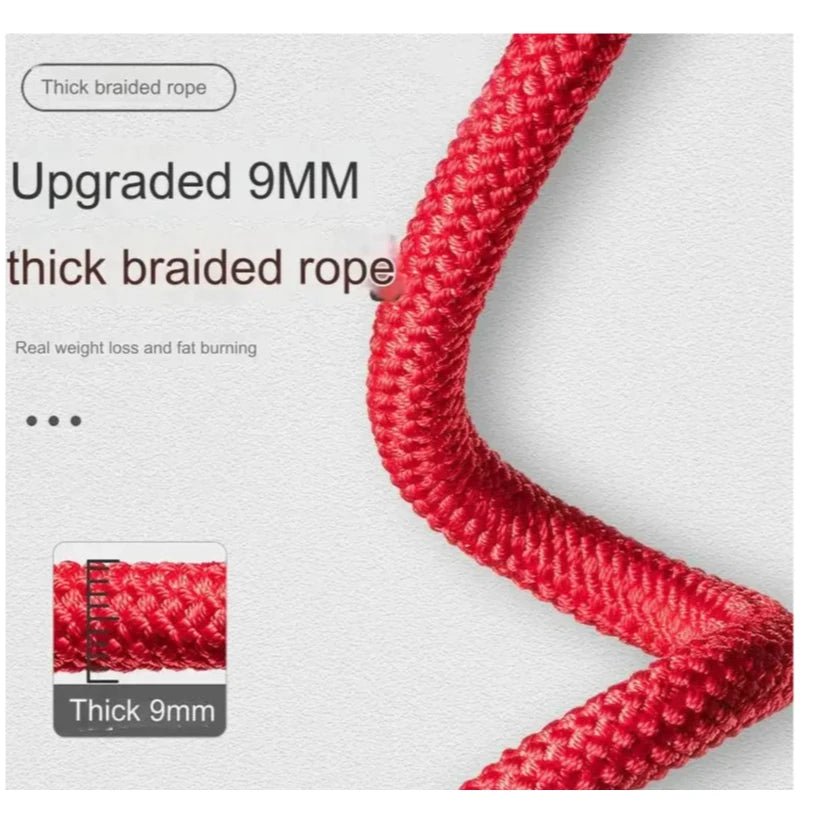 Speed Jump Rope - THREADLIGHT