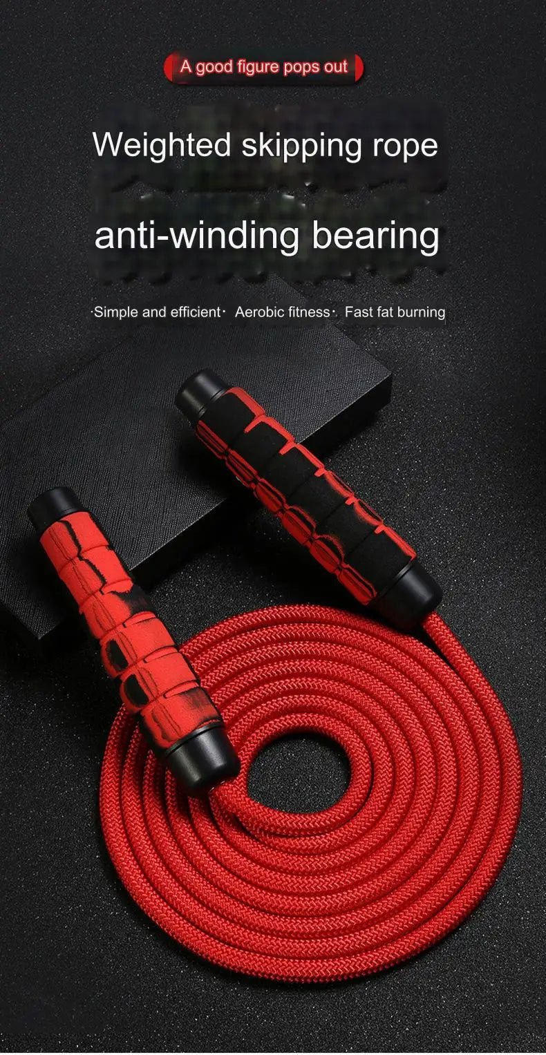 Speed Jump Rope - THREADLIGHT