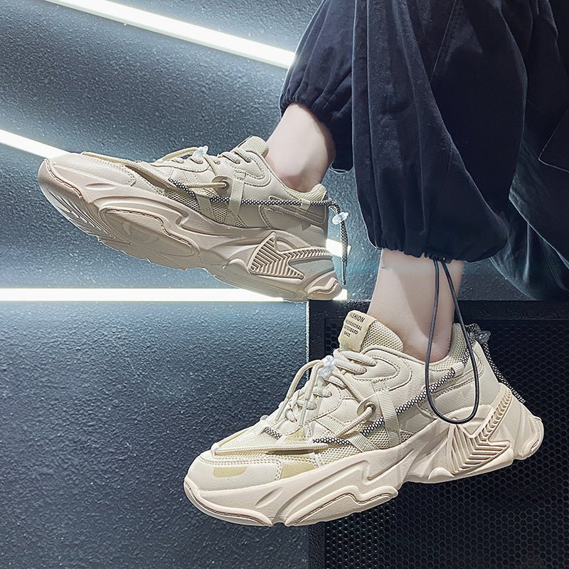 Spring Breathable Casual Sneakers - THREADLIGHT