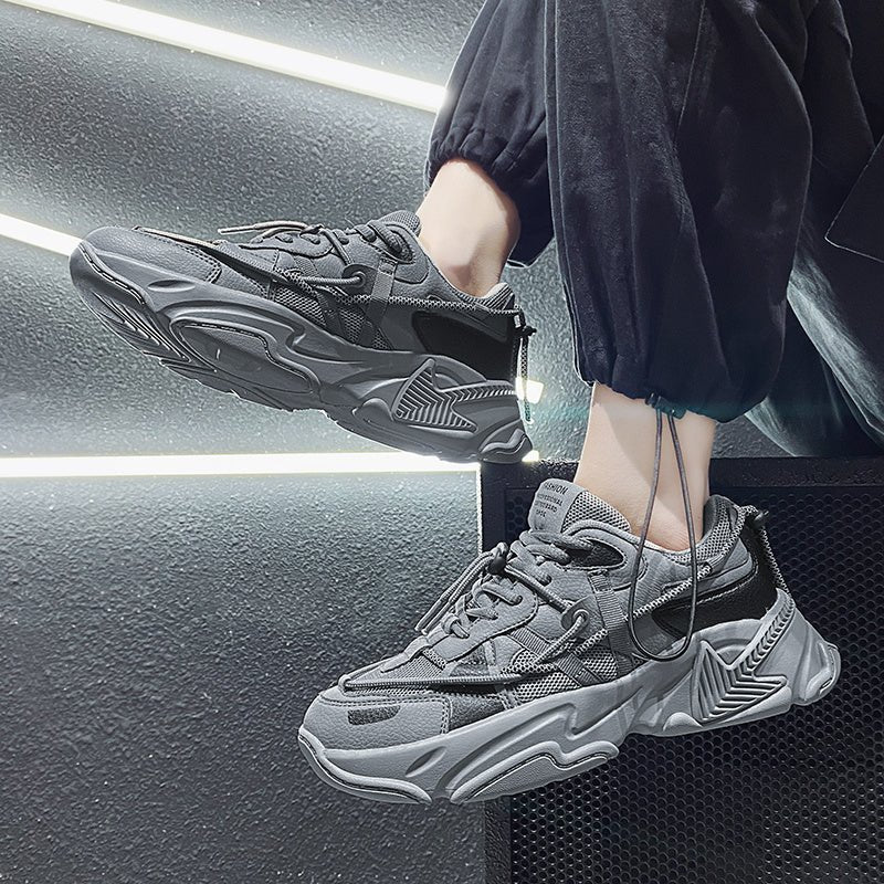 Spring Breathable Casual Sneakers - THREADLIGHT