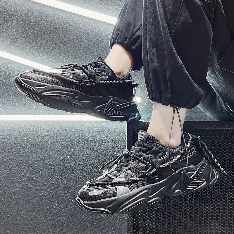 Spring Breathable Casual Sneakers - THREADLIGHT