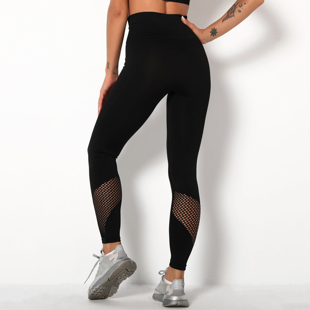 Stretch yoga pants - THREADLIGHT