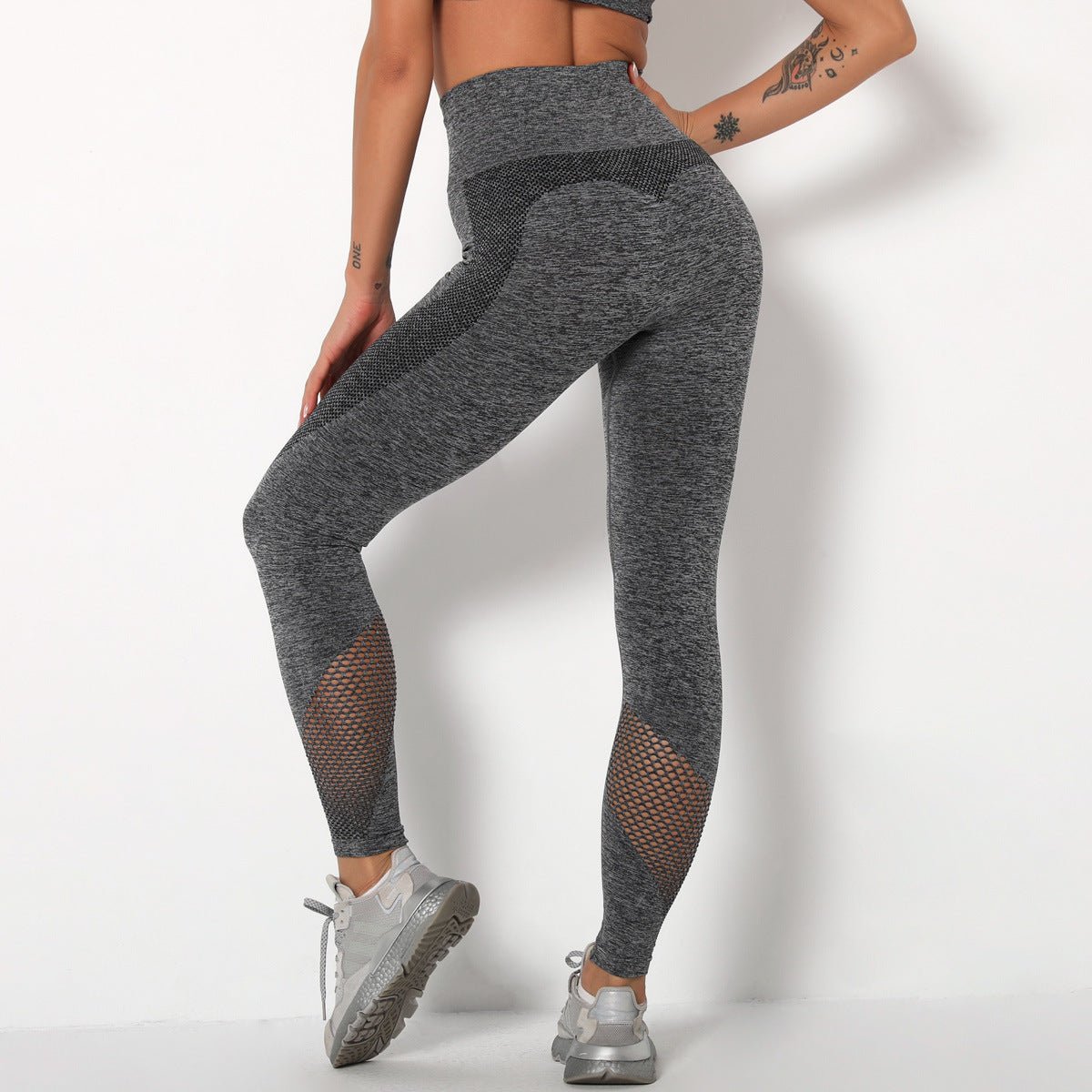 Stretch yoga pants - THREADLIGHT