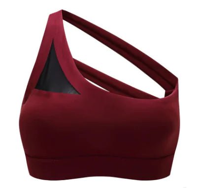 Summer Sports Bra with Shock Absorption and Support - THREADLIGHT