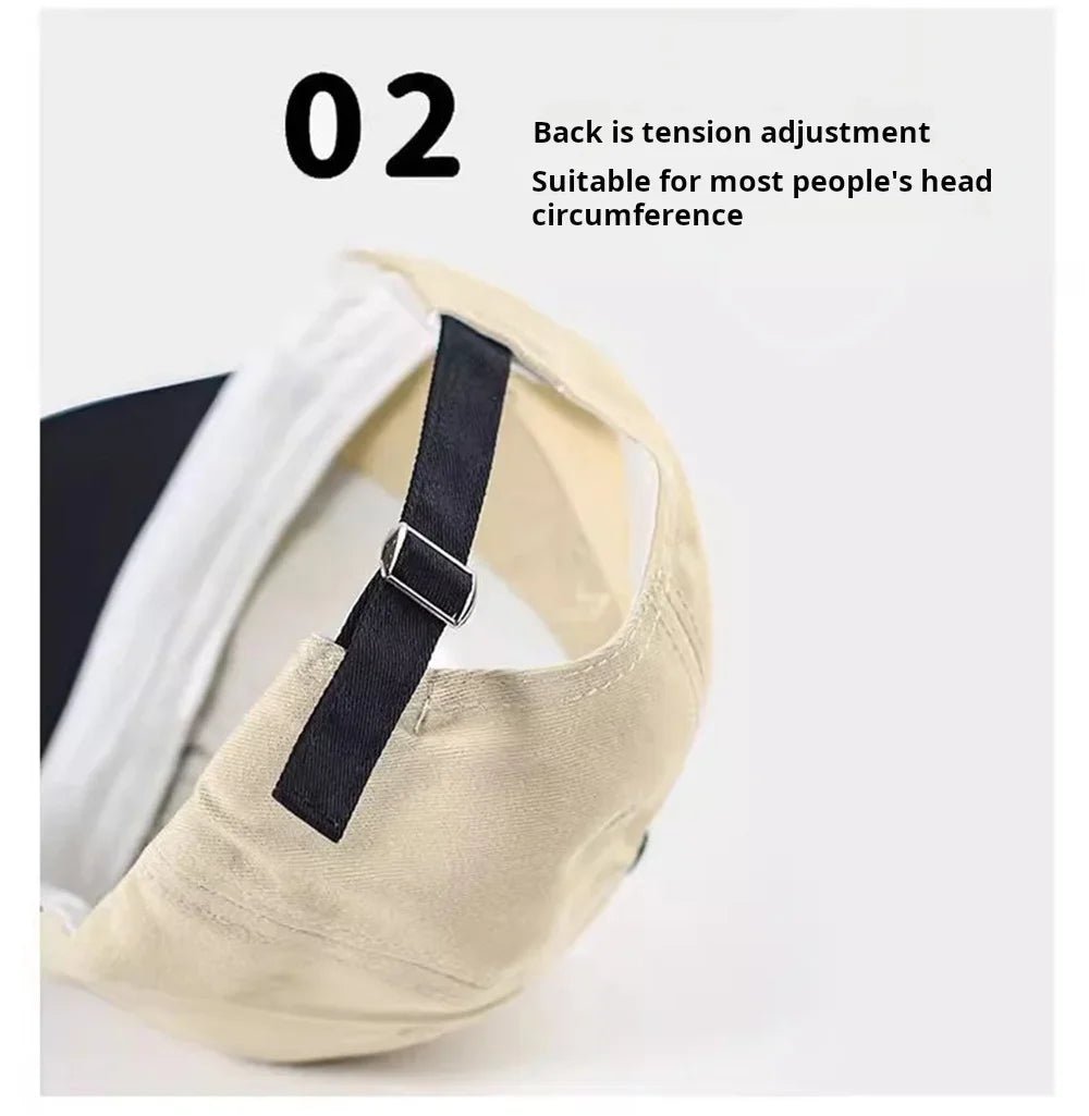 Summer Sun Visors Cap - THREADLIGHT