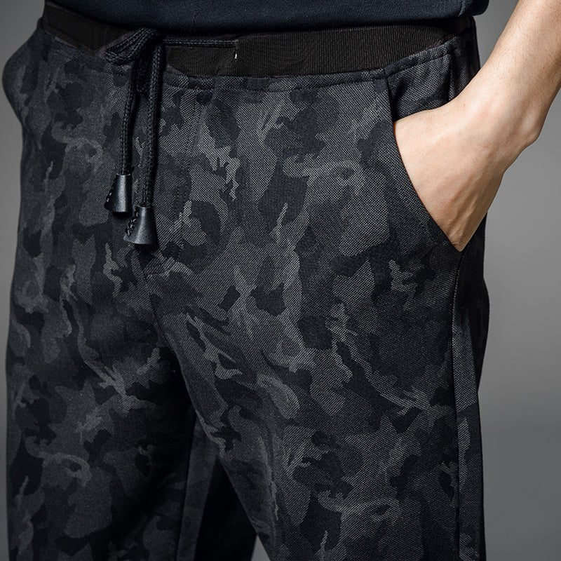 T - Bird Joggers Pants - Men Streetwear - THREADLIGHT