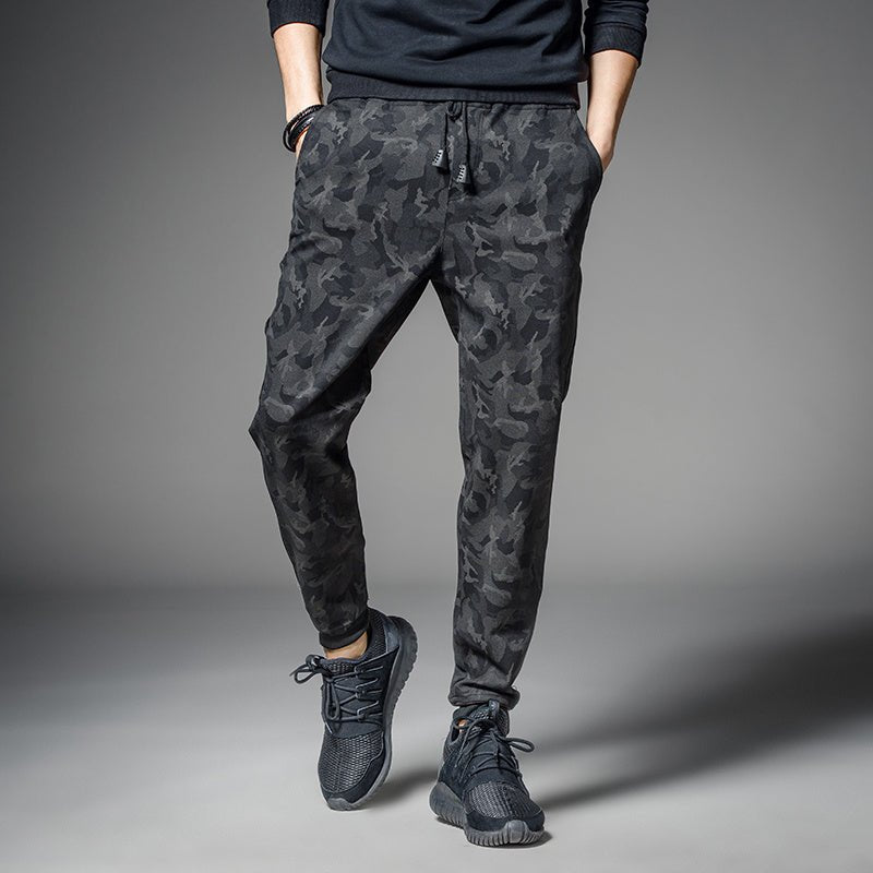 T - Bird Joggers Pants - Men Streetwear - THREADLIGHT