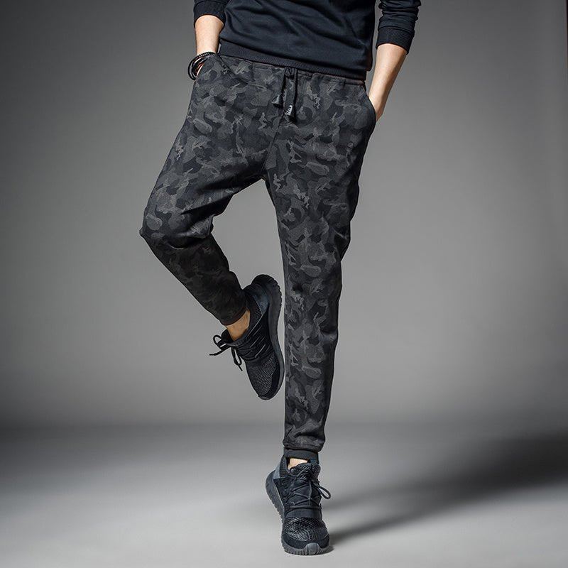 T - Bird Joggers Pants - Men Streetwear - THREADLIGHT