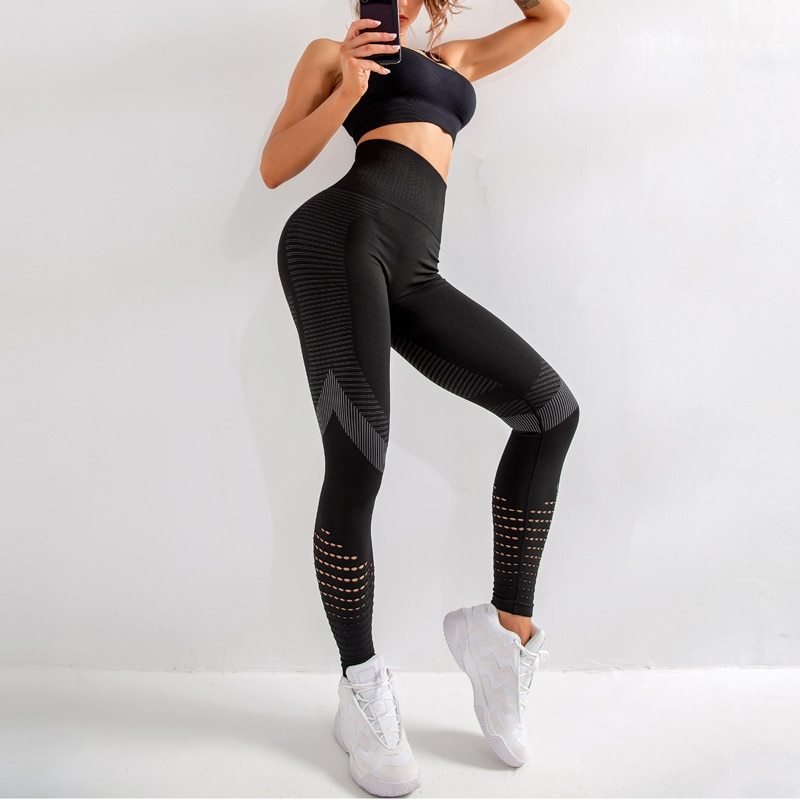 Tight yoga pants - THREADLIGHT